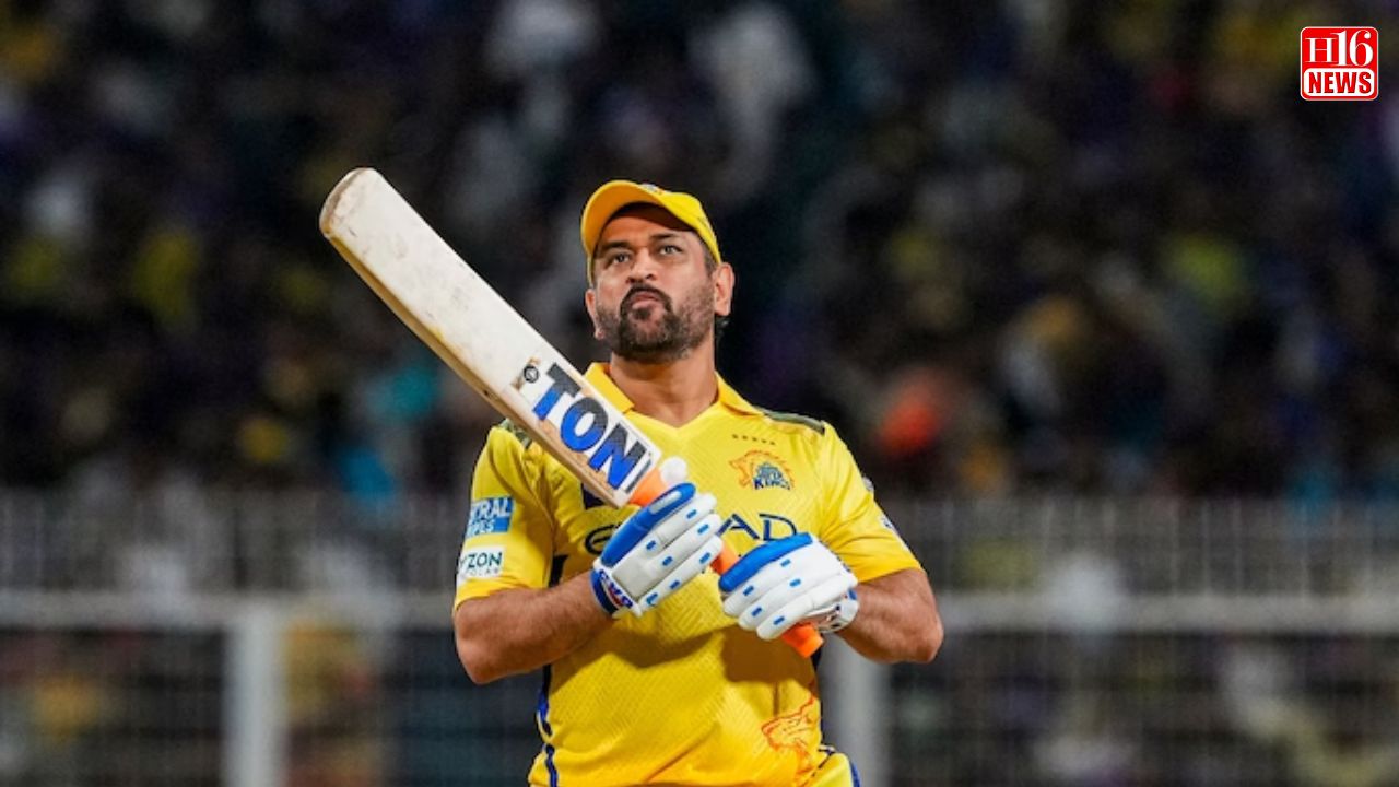 MS Dhoni scales huge milestone in T20s, joins Virat Kohli, Rohit Sharma in elite list